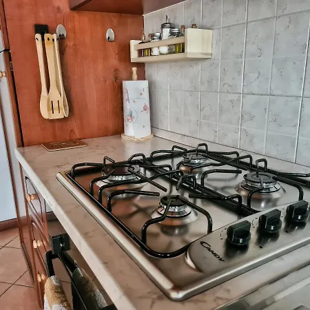 Appartamento Il Posticino D'oltrepo Calghera