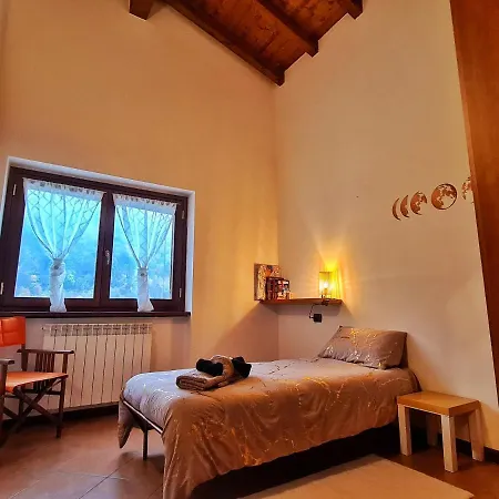 Il Posticino D'oltrepo * Calghera