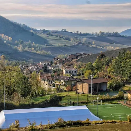 Il Posticino D'oltrepo Appartamento Calghera