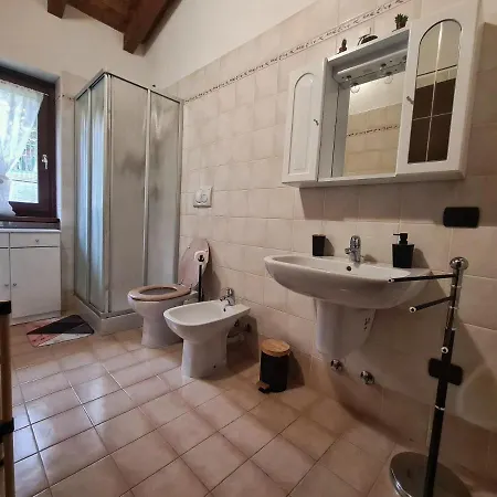Il Posticino D'oltrepo Appartamento Calghera